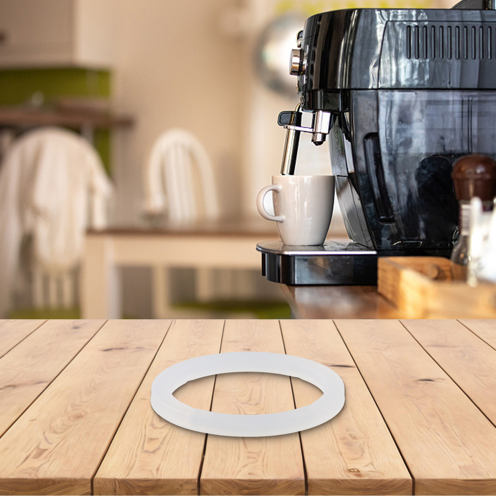 Coffee Equipment Maintenance - حلقة إحكام سيليكونية 3601 3605 3101