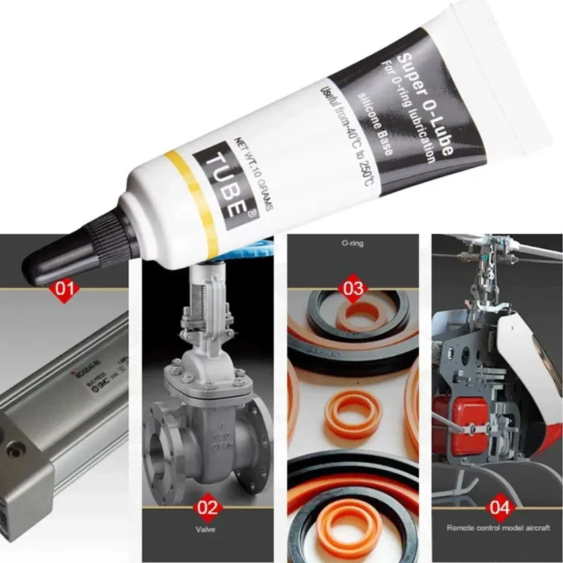 Coffee Equipment Maintenance - الغذاء الصف سيليكون الشحوم مقاوم للماء