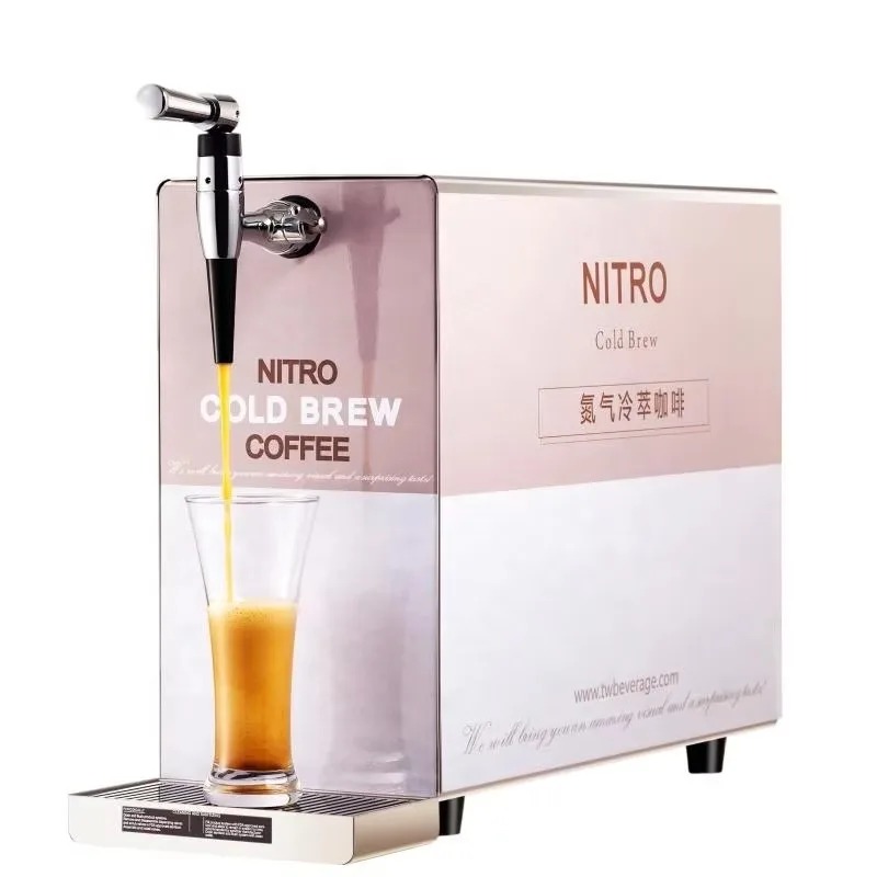 Coffee Equipment Bag - موزع قهوة نيترو كولد برو جديد