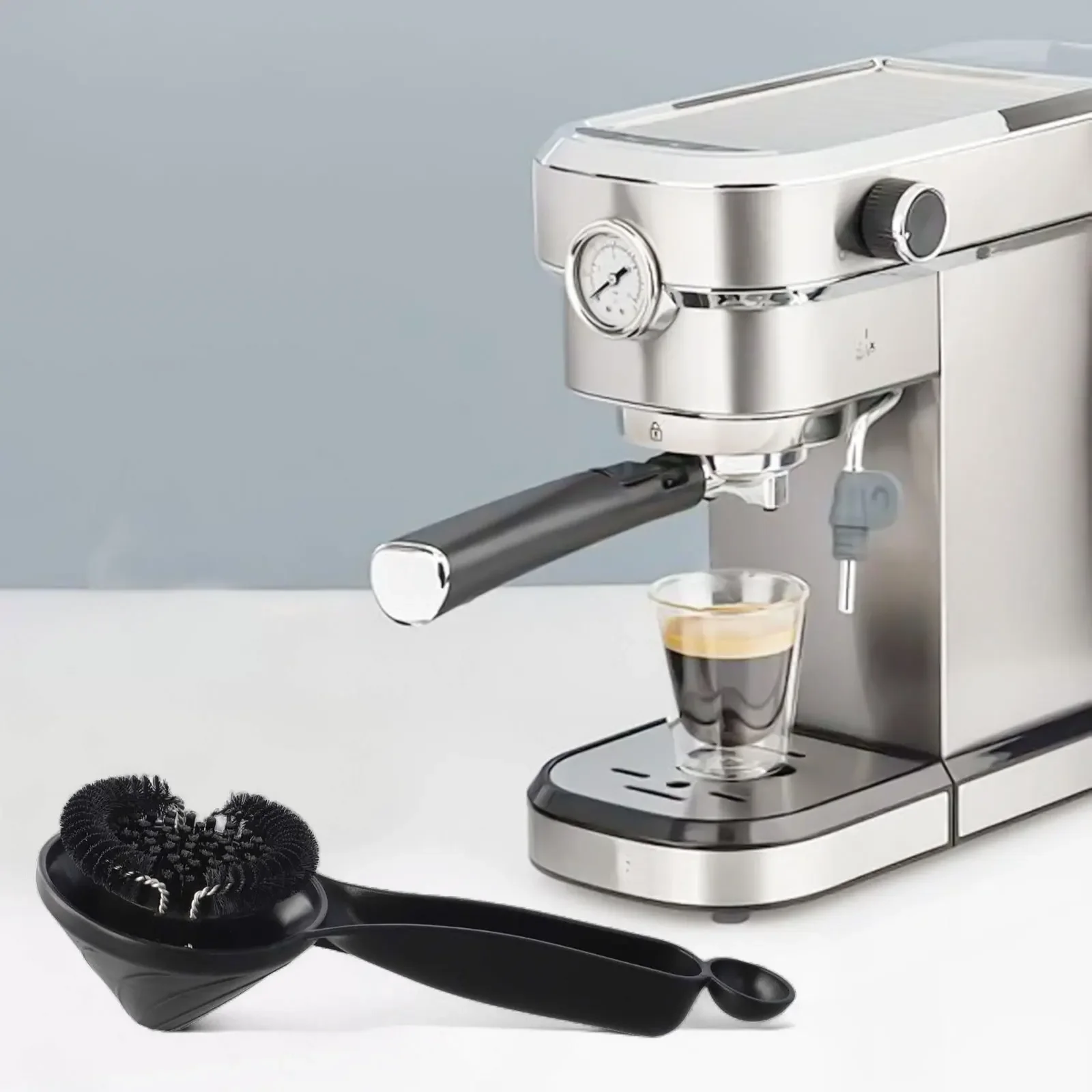 Coffee Equipment Maintenance - صيانة معدات القهوة ماكينة القهوة فرشاة