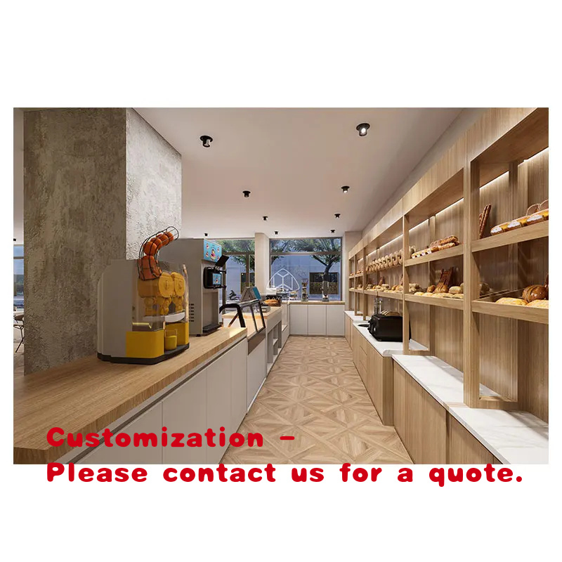 Coffee Equipment Store - أثاث مخصص لمقهى القهوة، معدات محلات
