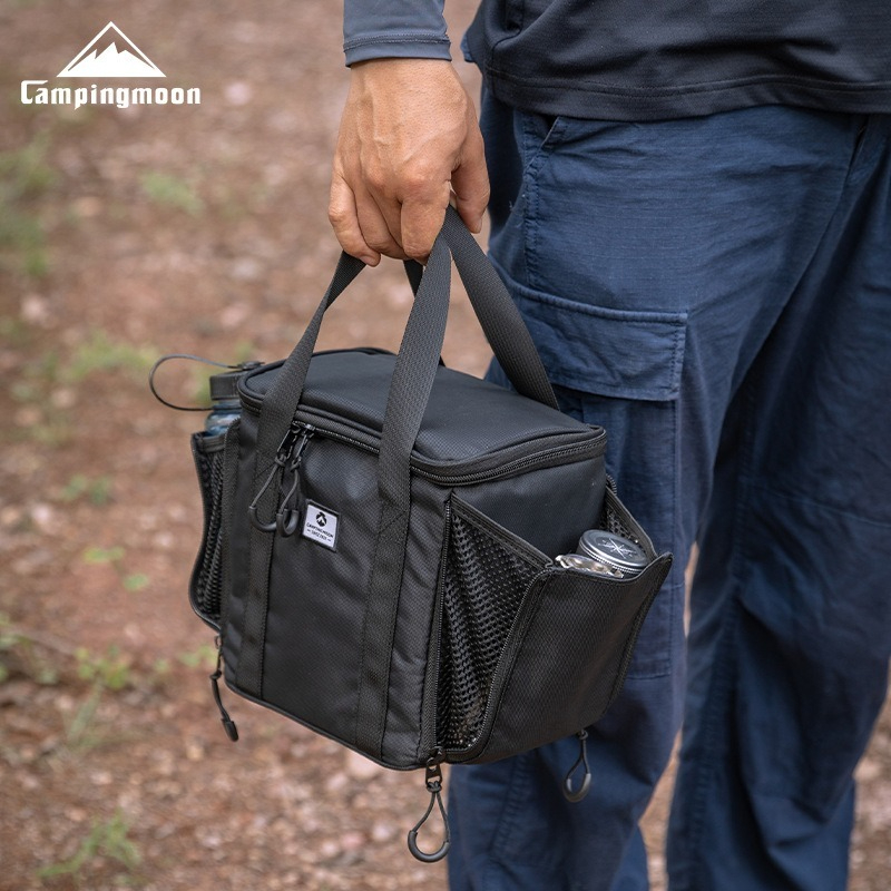 Coffee Equipment Bag - حقيبة تخزين متعددة الأغراض CAMPINGMOON BKXD-5F-B