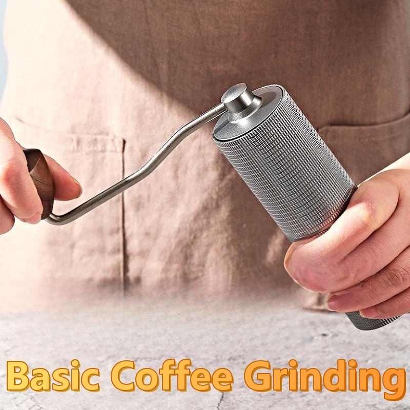 Coffee Equipment Store - مطاحن قهوة يدوية متعددة الوظائف من