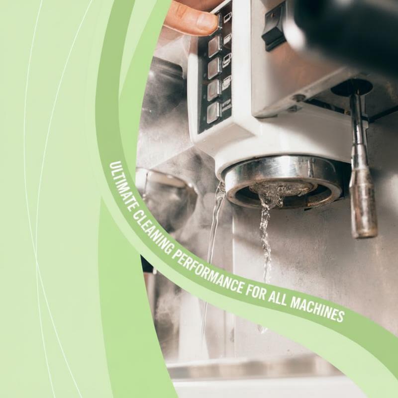 Coffee Equipment Maintenance - منظف جديد لماكينات القهوة؛ يزيل بقايا