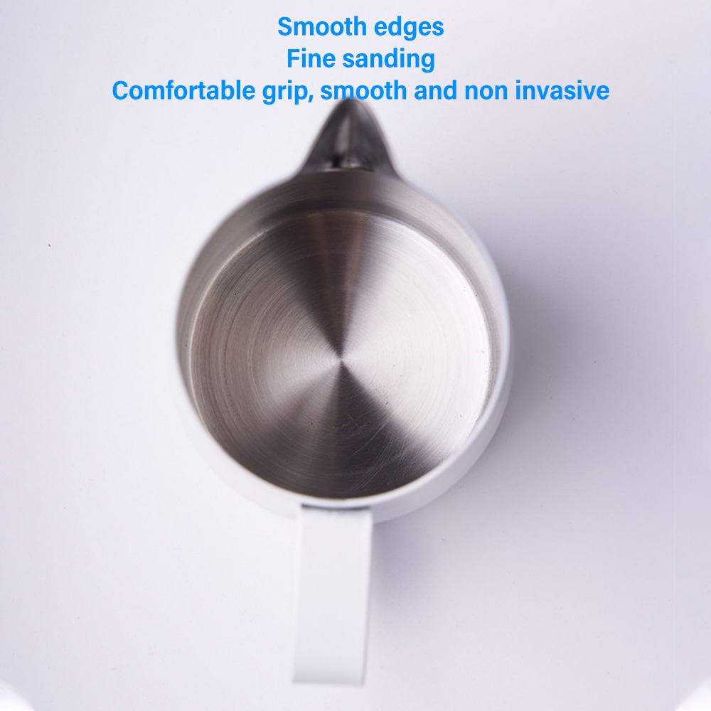 Milk Steaming Pitcher - إبريق تبخير الحليب بسعة 420 مل