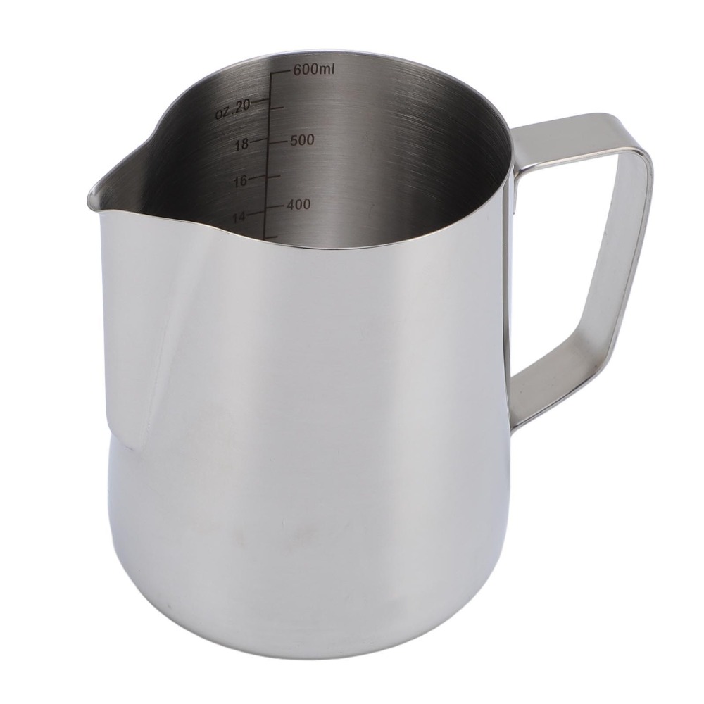 Milk Steaming Pitcher - إبريق لرغوة الحليب بسعة 600 مل