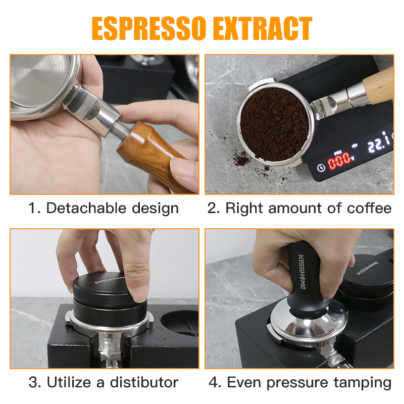 Breville-جهاز نقل بدون قاع لبر - مراجعة Naked Portafilter Bottomless وسعره