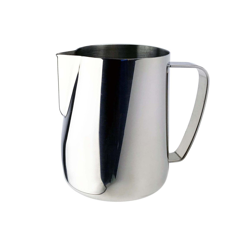 إبريق قهوة والحليب واللاتيه من - مراجعة Milk Steaming Pitcher وسعره