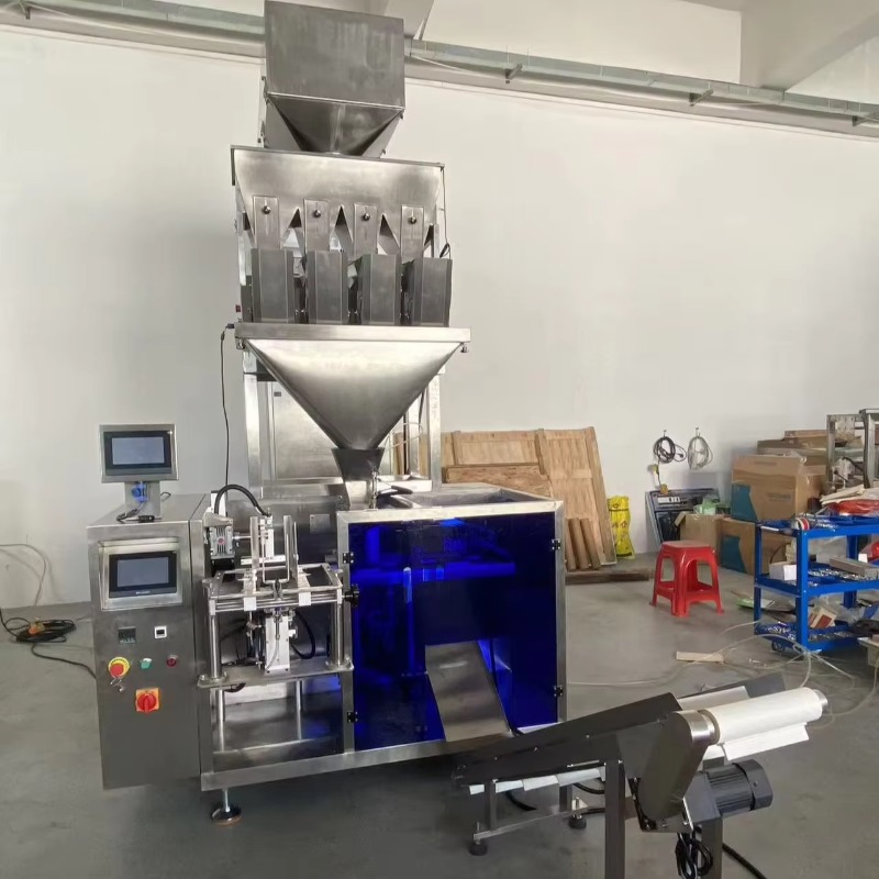 خط إنتاج آلي لتعبئة وختم الأكي - مراجعة Coffee Equipment Bag وسعره