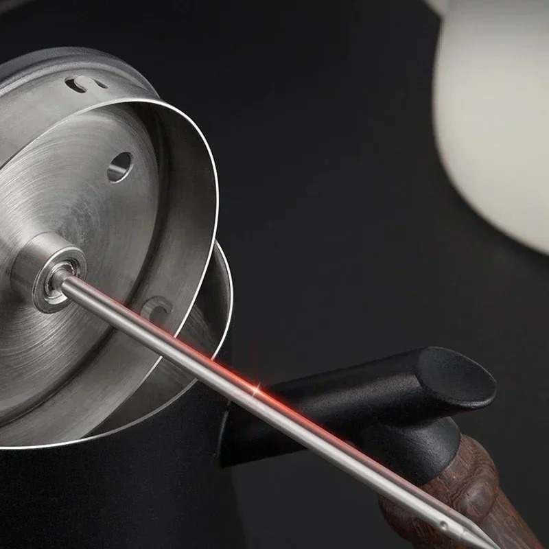 ميزان حرارة فوري للقهوة والحلي - مراجعة Milk Steaming Pitcher وسعره
