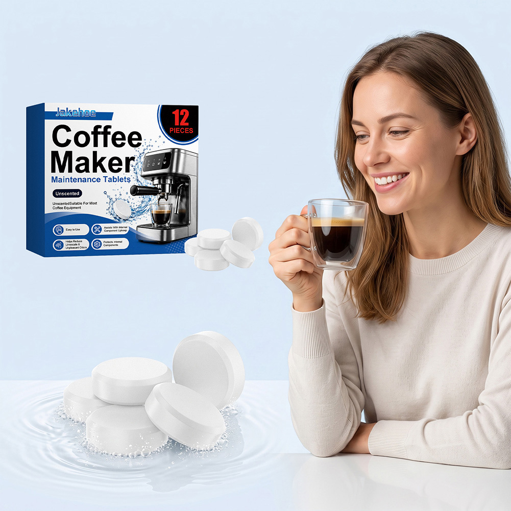 أقراص صيانة ماكينة القهوة لمعظ - مراجعة Coffee Equipment Maintenance وسعره