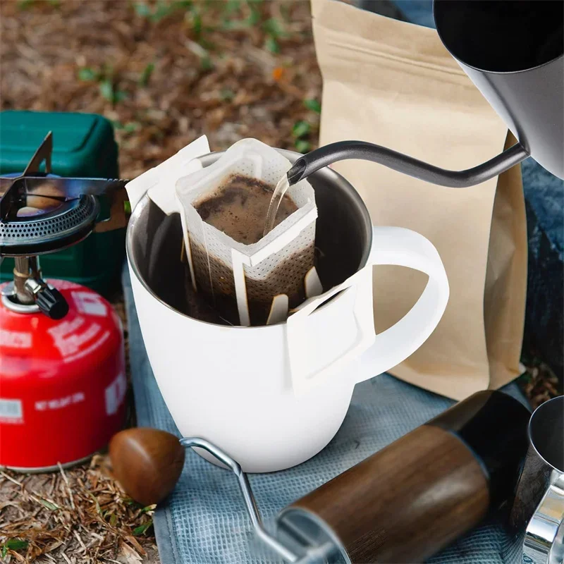 أكياس تصفية القهوة القابلة للت - مراجعة Coffee Equipment Bag وسعره