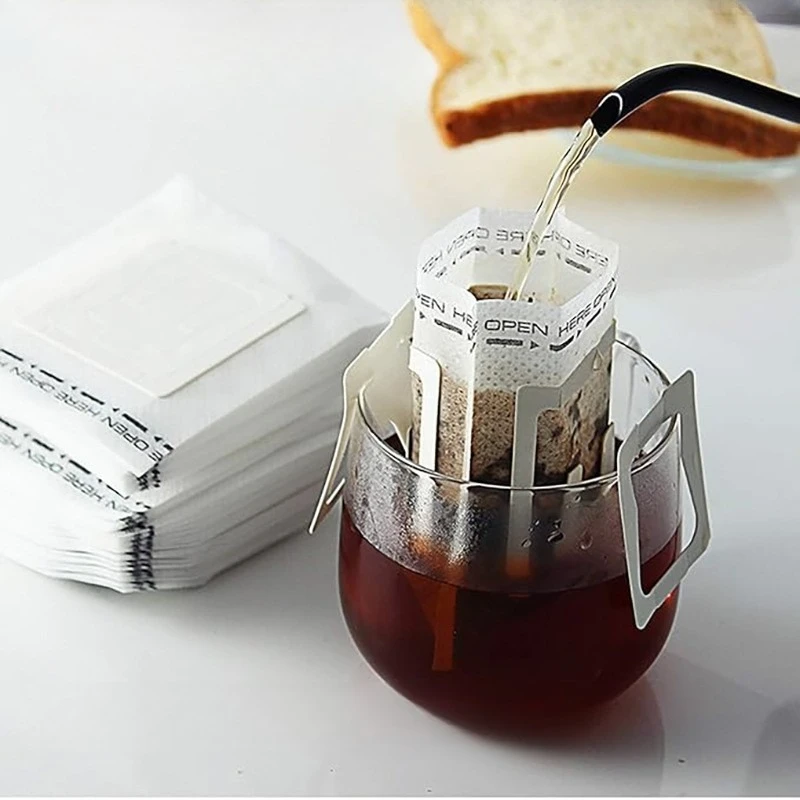 أكياس تصفية القهوة القابلة للت - مراجعة Coffee Equipment Bag وسعره