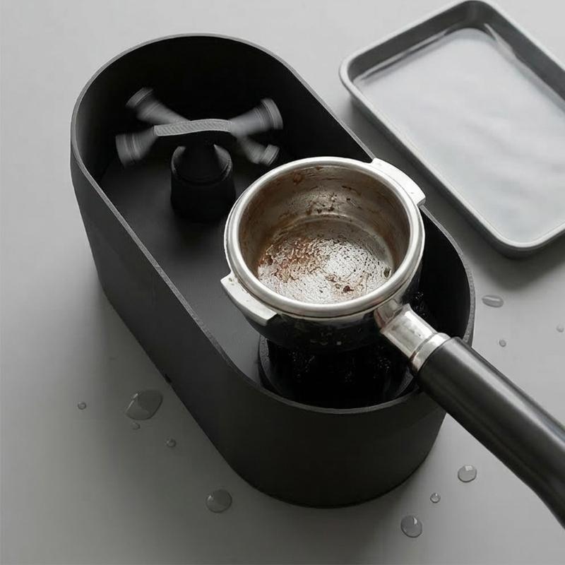 تتضمن محطة التنظيف الكاملة لمر - مراجعة Coffee Equipment Maintenance وسعره
