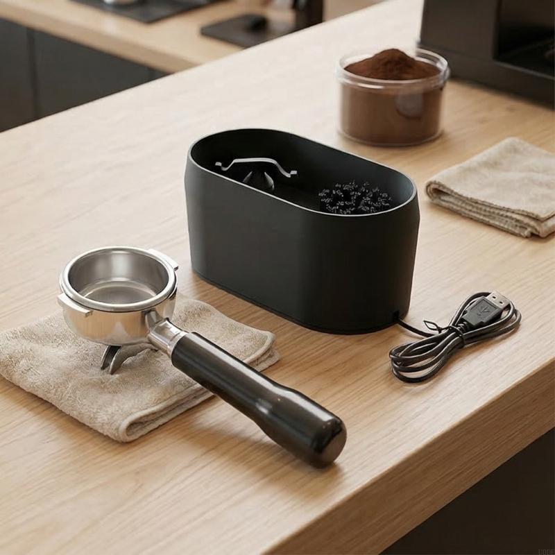 تتضمن محطة التنظيف الكاملة لمر - مراجعة Coffee Equipment Maintenance وسعره