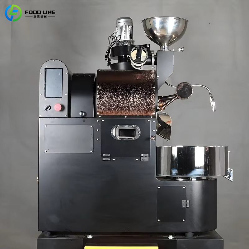 محمصة قهوة تجارية مخصصة بسعة 1 - مراجعة Coffee Equipment Store وسعره