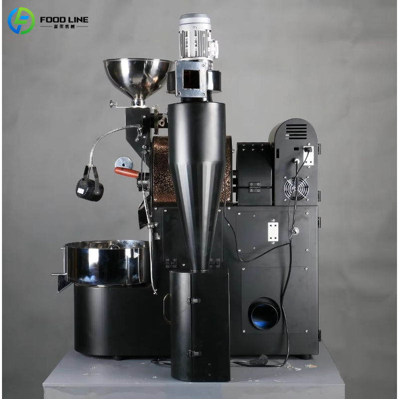 محمصة قهوة تجارية مخصصة بسعة 1 - مراجعة Coffee Equipment Store وسعره