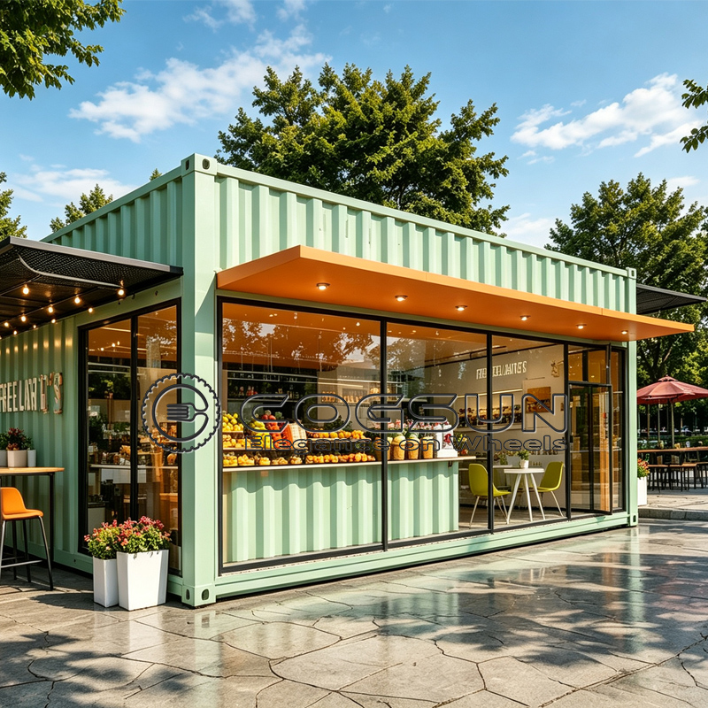 متجر تجاري حديث من COGSUN، حاو - مراجعة Coffee Equipment Store وسعره