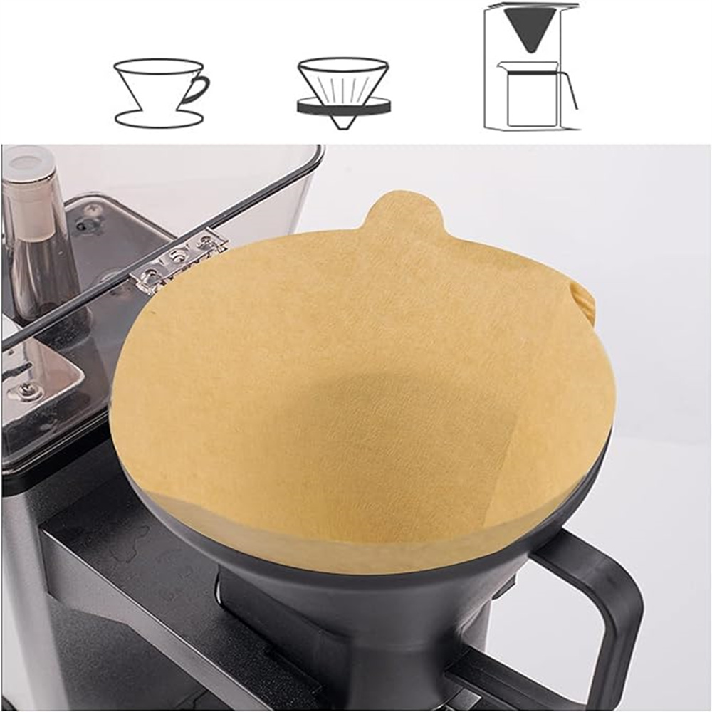 ورق ترشيح قهوة على شكل حرف V ، - مراجعة Coffee Equipment Bag وسعره