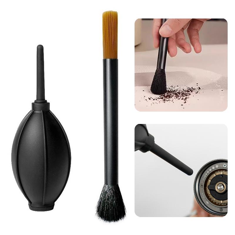 طقم تنظيف مطحنة القهوة 2/3 قطع - مراجعة Coffee Equipment Maintenance وسعره