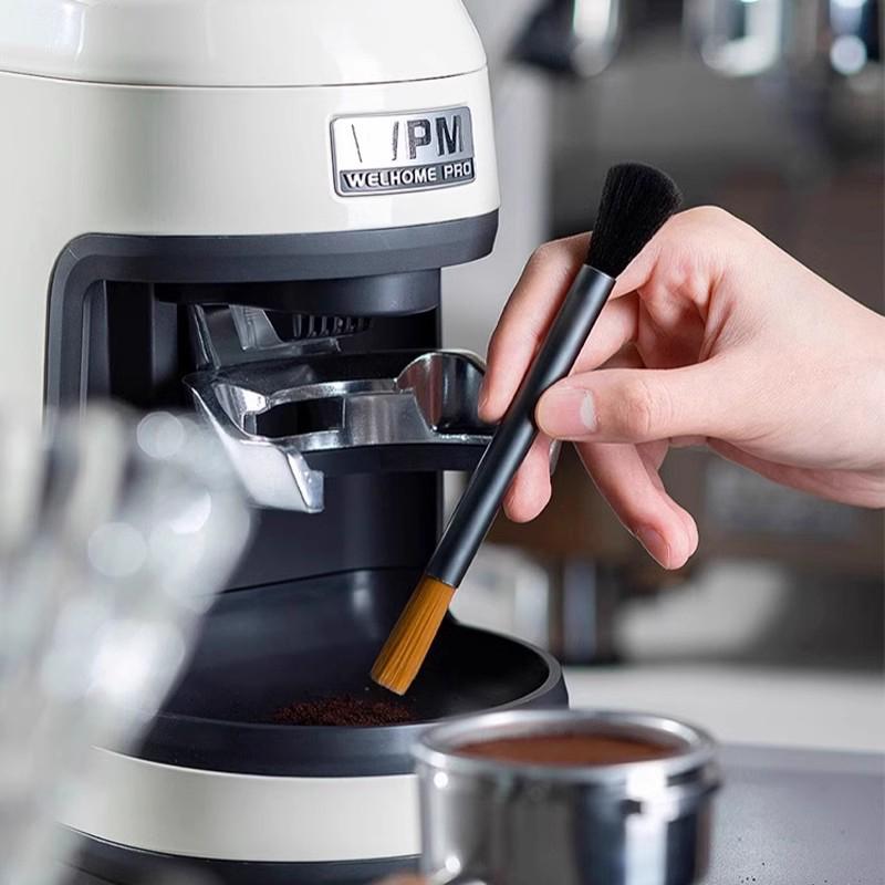 طقم تنظيف مطحنة القهوة 2/3 قطع - مراجعة Coffee Equipment Maintenance وسعره