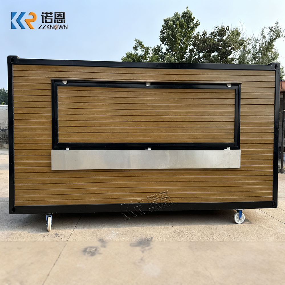 حاوية شحن قابلة للتخصيص بطول 2 - مراجعة Coffee Equipment Store وسعره
