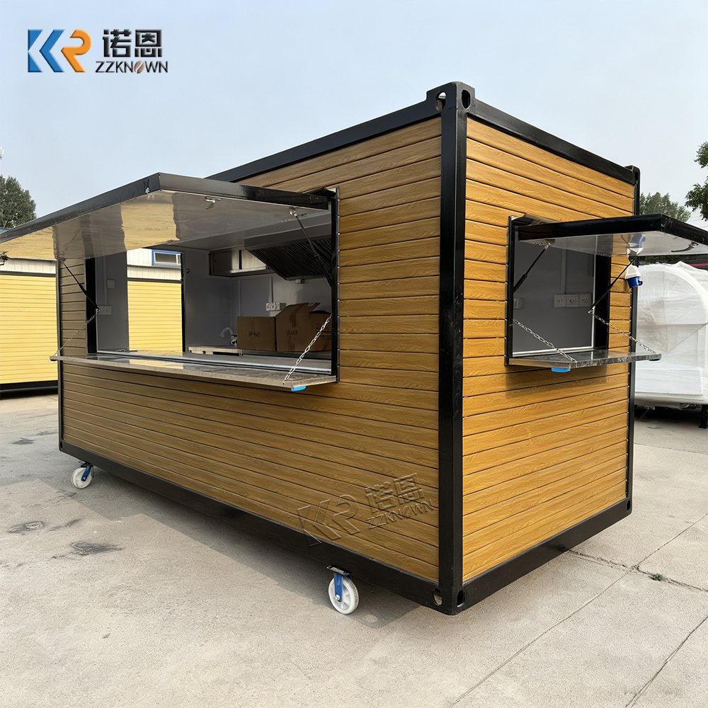 حاوية شحن قابلة للتخصيص بطول 2 - مراجعة Coffee Equipment Store وسعره