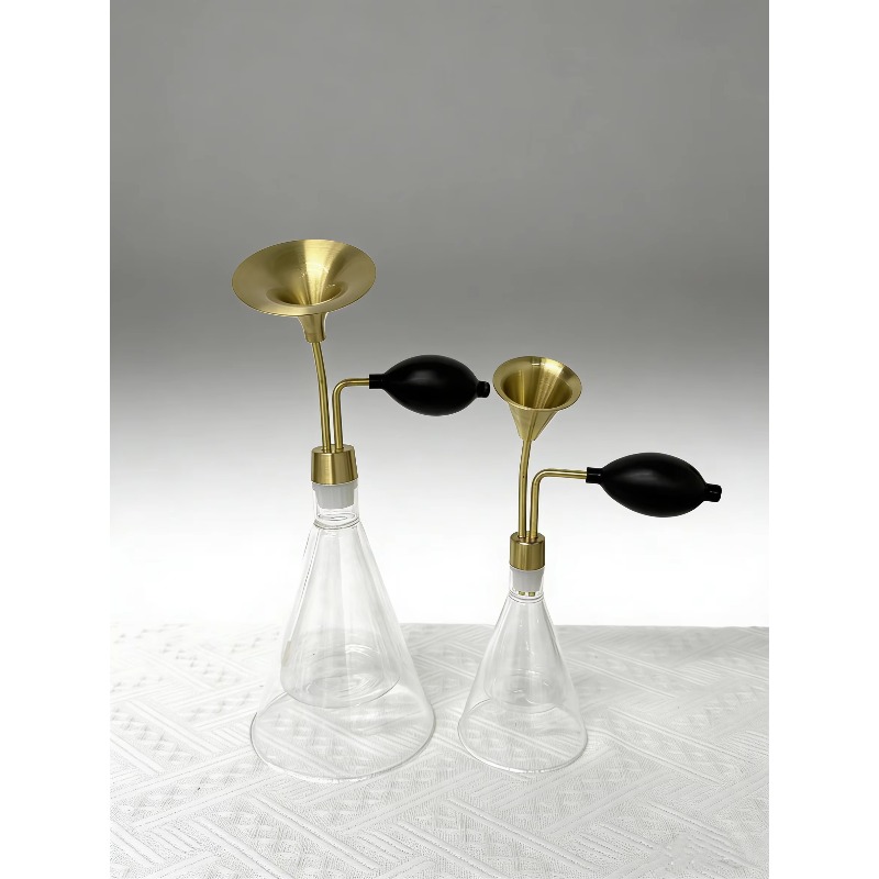 جهاز عطر نحاسي مزدوج الطبقات س - مراجعة Coffee Equipment Store وسعره