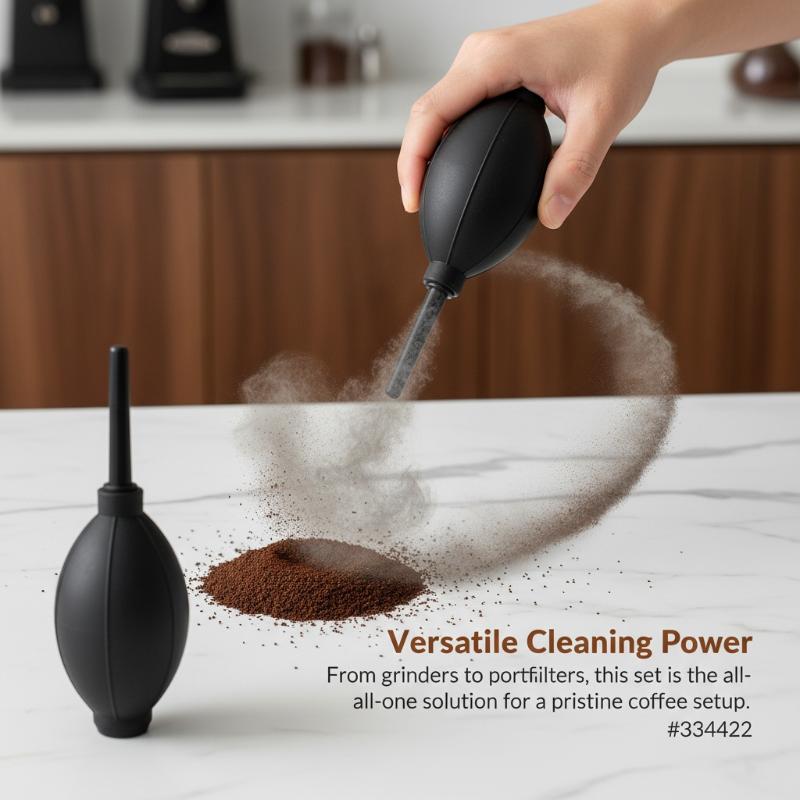 مجموعة تنظيف مطحنة القهوة مكون - مراجعة Coffee Equipment Maintenance وسعره
