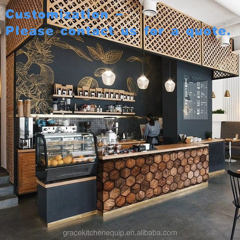 مخصص. مجموعة كاملة من معدات شا - مراجعة Coffee Equipment Store وسعره