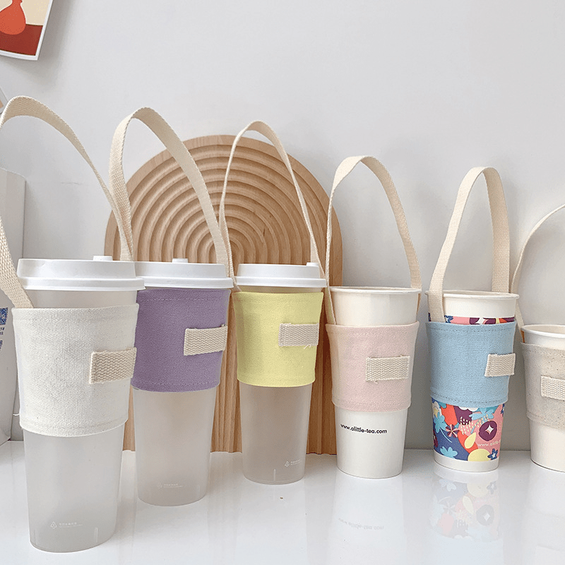 مجموعة أكواب شاي الحليب اليد ت - مراجعة Coffee Equipment Bag وسعره