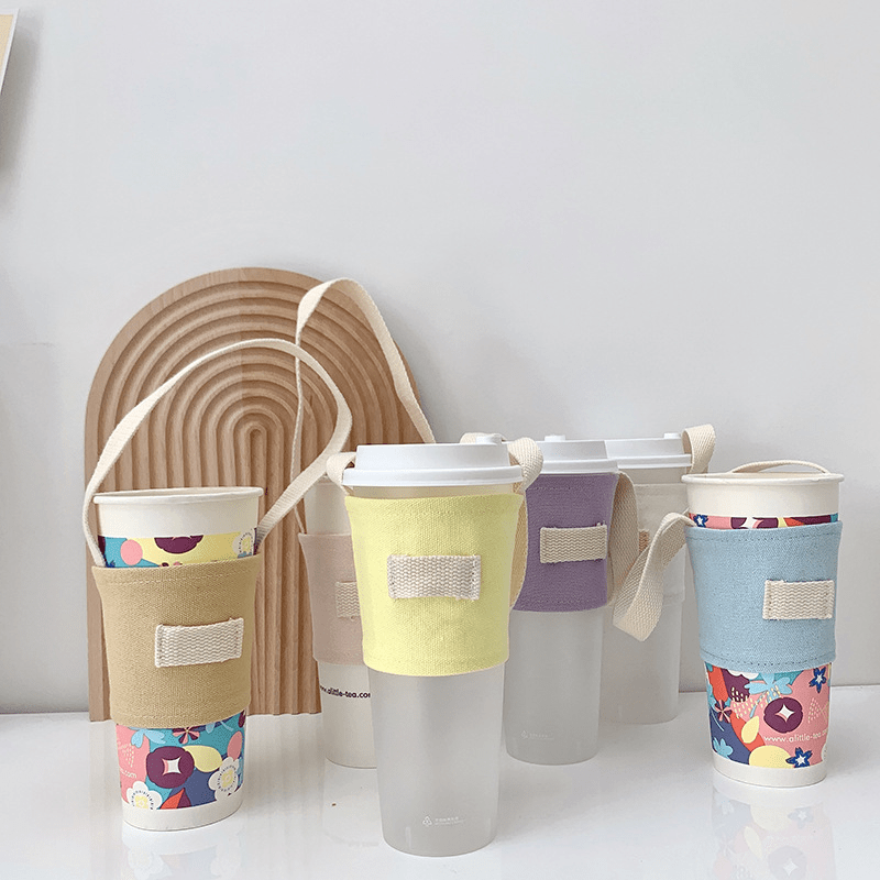 مجموعة أكواب شاي الحليب اليد ت - مراجعة Coffee Equipment Bag وسعره