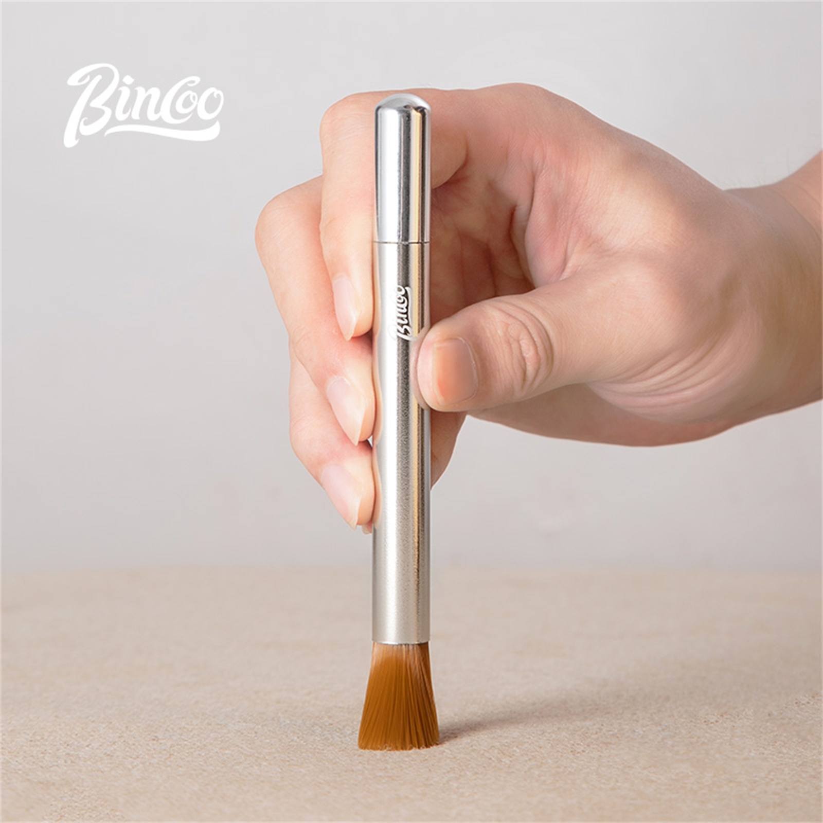 فرشاة القهوة Bincoo، أداة تنظي - مراجعة Coffee Equipment Maintenance وسعره