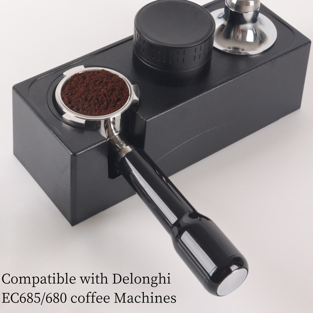 القهوة Portafilter بدون قاع 51 - مراجعة Naked Portafilter Bottomless وسعره