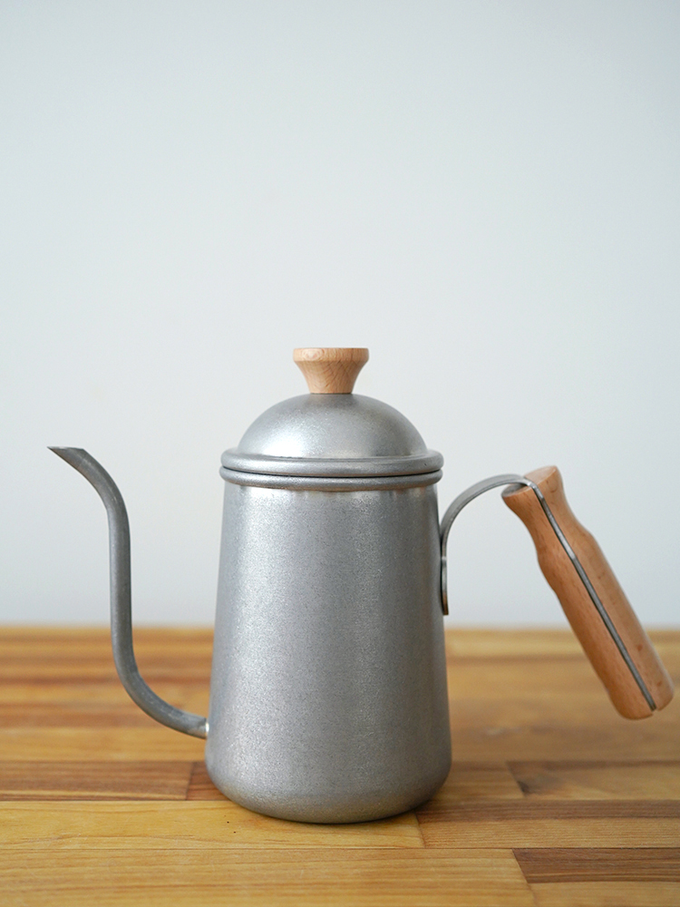 وعاء قهوة يدوي الصنع من الفولا - مراجعة Coffee Equipment Store وسعره