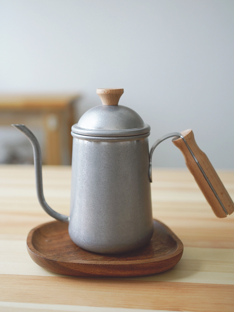 وعاء قهوة يدوي الصنع من الفولا - مراجعة Coffee Equipment Store وسعره