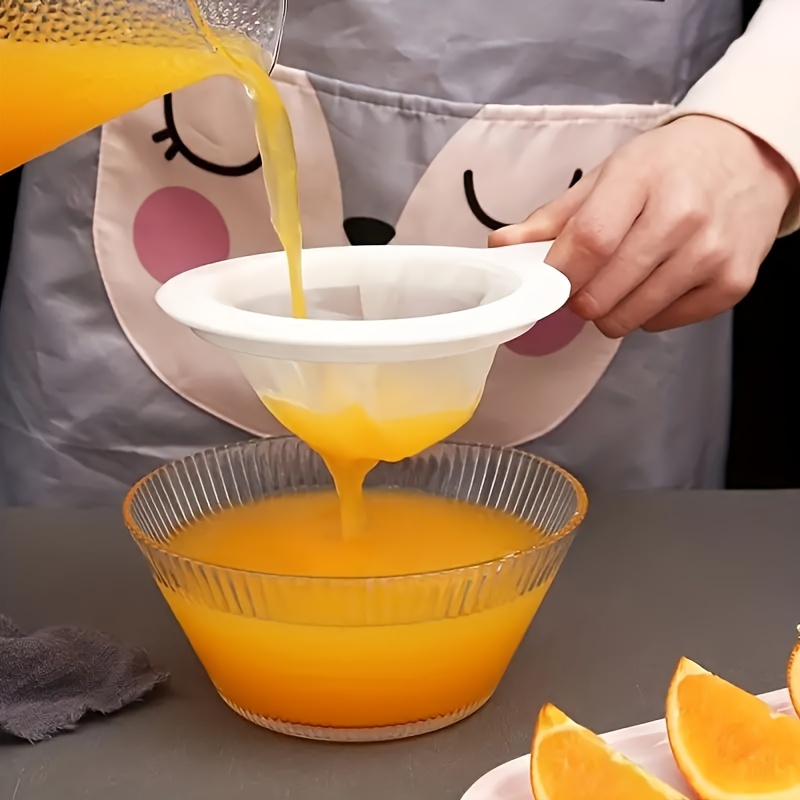 100 شبكة محمولة باليد عالية ال - مراجعة Coffee Equipment Bag وسعره