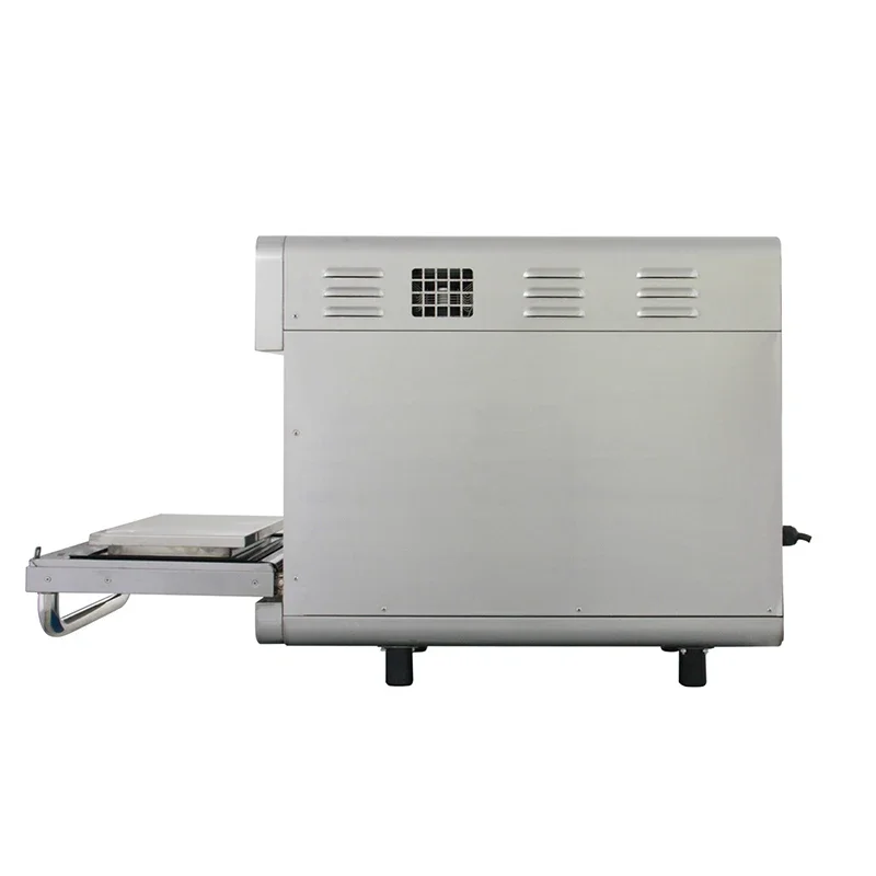فرن ميكروويف سريع، فرن بيتزا،  - مراجعة Coffee Equipment Store وسعره