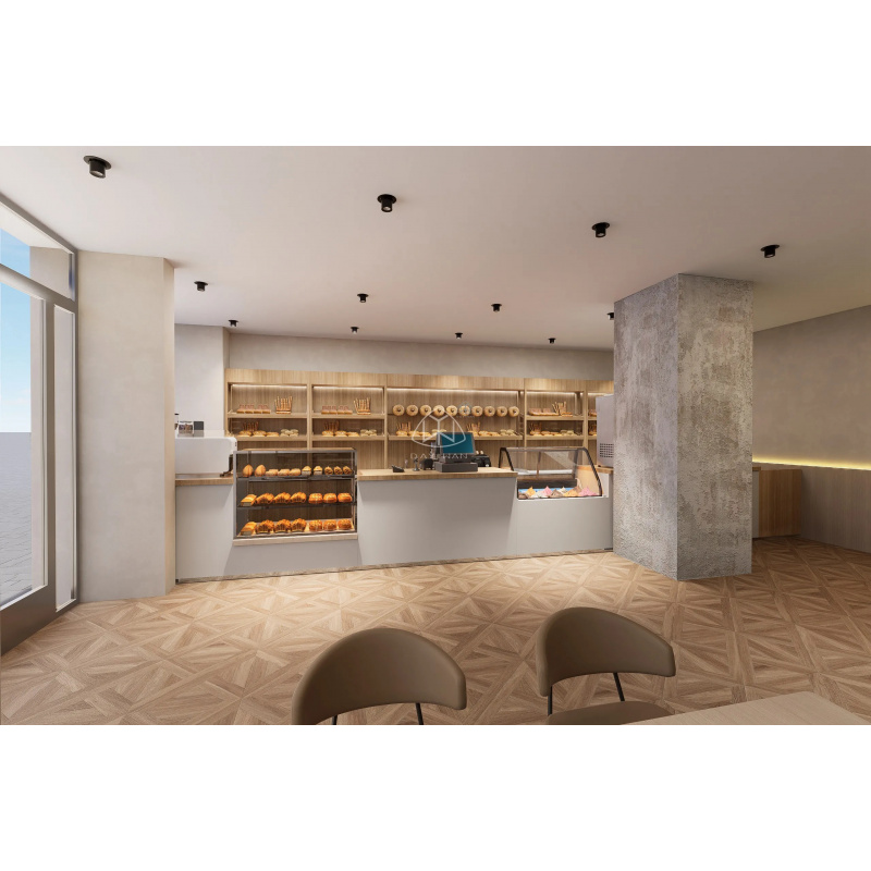 أثاث مخصص لمقهى القهوة، معدات  - مراجعة Coffee Equipment Store وسعره