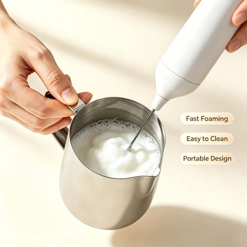 إبريق لرغوة الحليب، إبريق من ا - مراجعة Milk Steaming Pitcher وسعره