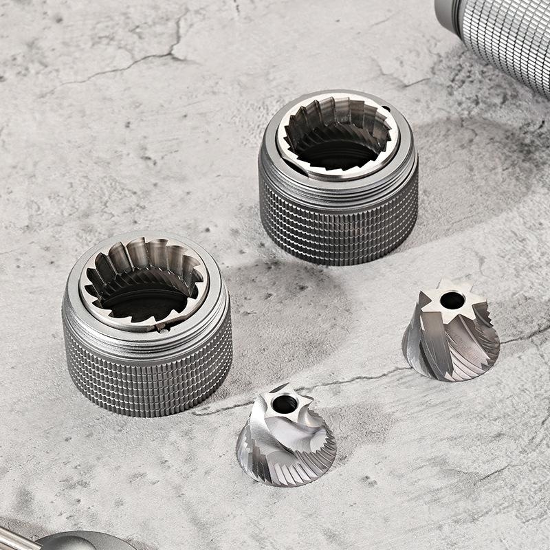 مطاحن قهوة يدوية متعددة الوظائ - مراجعة Coffee Equipment Store وسعره