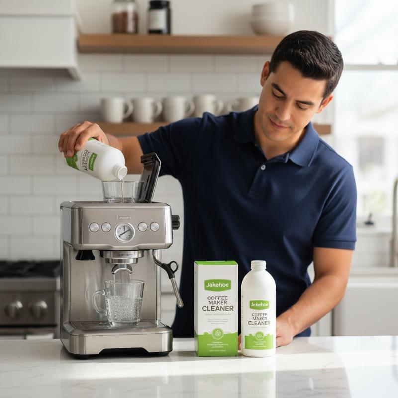 منظف جديد لماكينات القهوة؛ يزي - مراجعة Coffee Equipment Maintenance وسعره