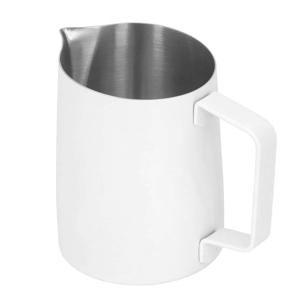إبريق تبخير الحليب بسعة 420 مل - مراجعة Milk Steaming Pitcher وسعره