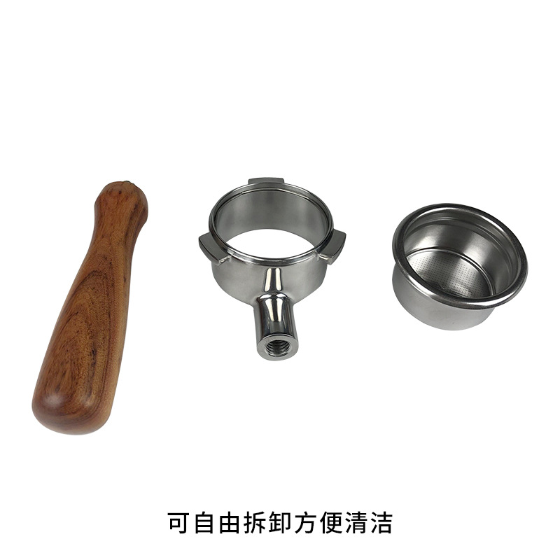 Breville-آلة قهوة بدون قاع مع  - مراجعة Naked Portafilter Bottomless وسعره