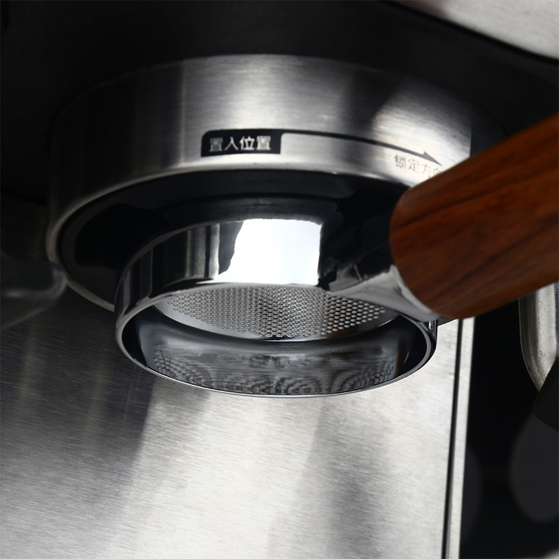 Breville-آلة قهوة بدون قاع مع  - مراجعة Naked Portafilter Bottomless وسعره
