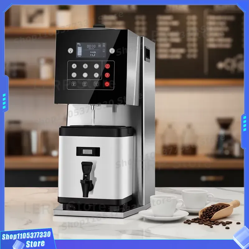آلة صنع الشاي بالحليب الأوتوما - مراجعة Coffee Equipment Store وسعره