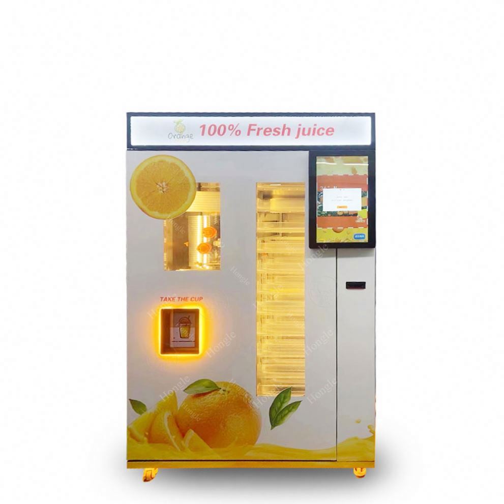 آلة بيع عصير الفواكه المخصصة و - مراجعة Coffee Equipment Store وسعره