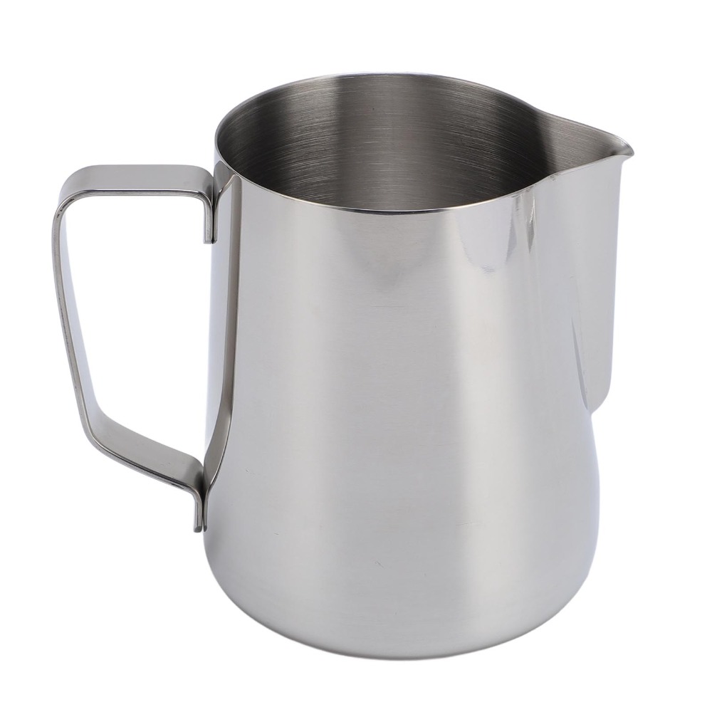 إبريق لرغوة الحليب بسعة 600 مل - مراجعة Milk Steaming Pitcher وسعره