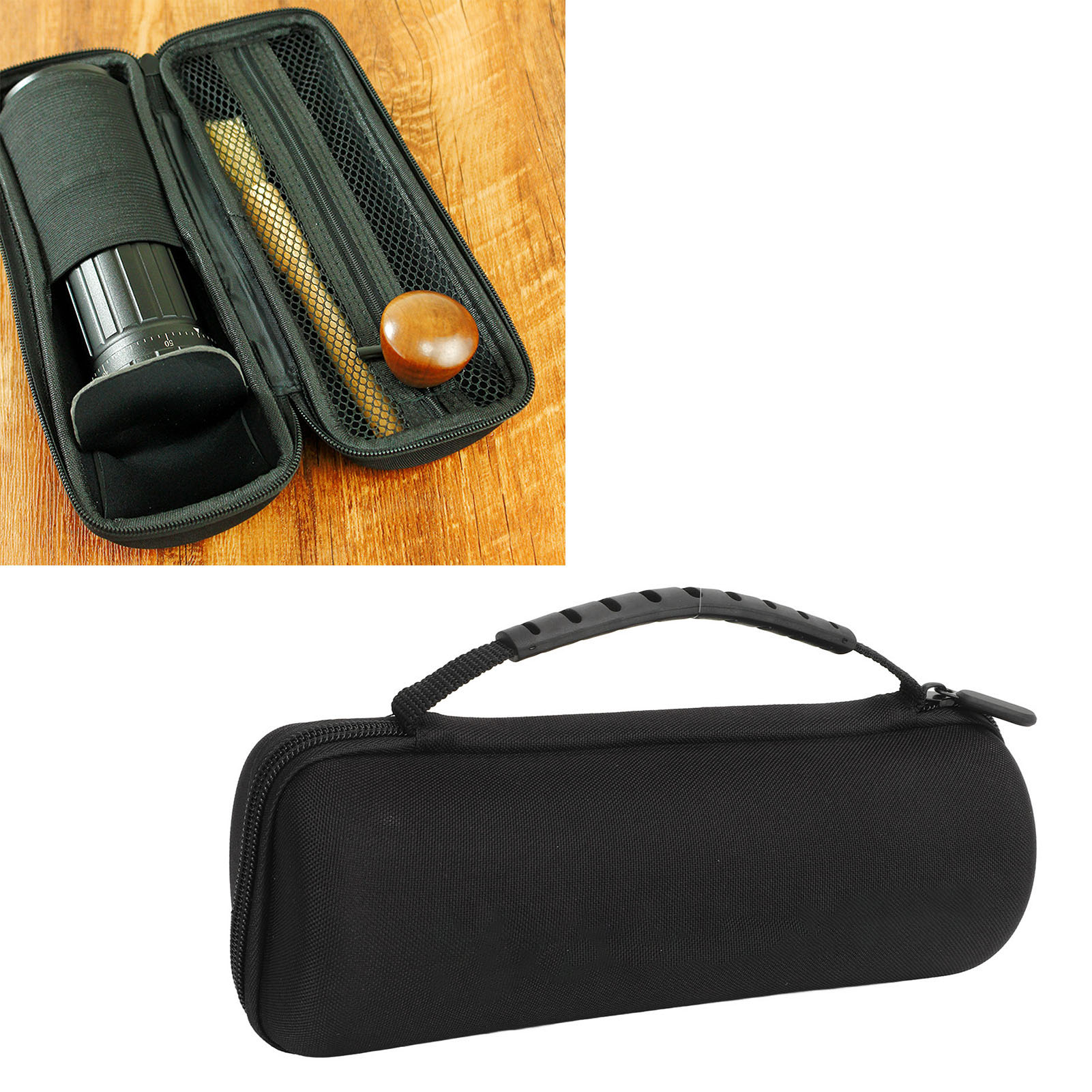 حقيبة حمل وتخزين لمطحنة القهوة - مراجعة Coffee Equipment Bag وسعره