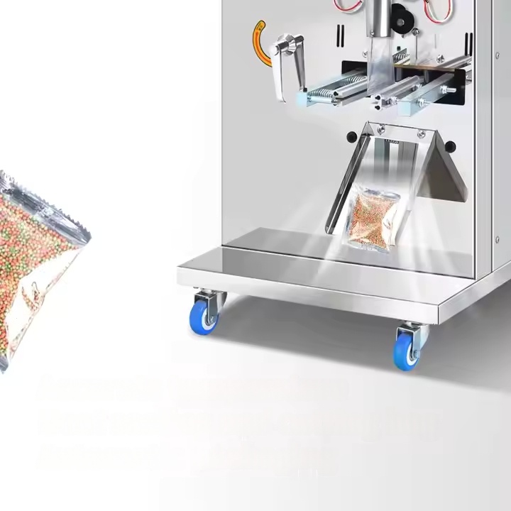 معدات التعبئة الآلية العمودية  - مراجعة Coffee Equipment Bag وسعره